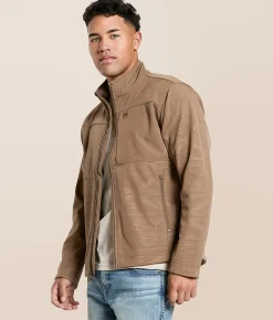 Tops|Coats & Jackets | Ariat Vernon Softshell Jacket Khaki Southwest