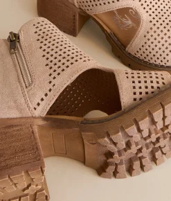 Very G Milsy Heeled al Sand Discount