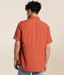 Tops | Ariat VetTEK Outbound Shirt Clay