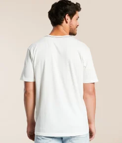 RVCA Vibrations T-Shirt Antique White