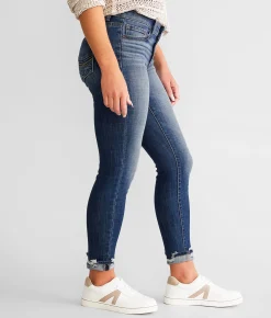 Jeans|Bottoms | BKE Victoria Ankle Skinny Stretch Jean Wyble