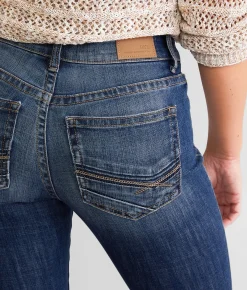 Jeans|Bottoms | BKE Victoria Ankle Skinny Stretch Jean Wyble