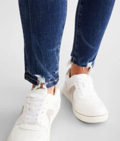 BKE Victoria Ankle Skinny Stretch Jean Pintor