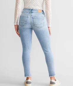BKE Victoria Ankle Skinny Stretch Jean Fridell