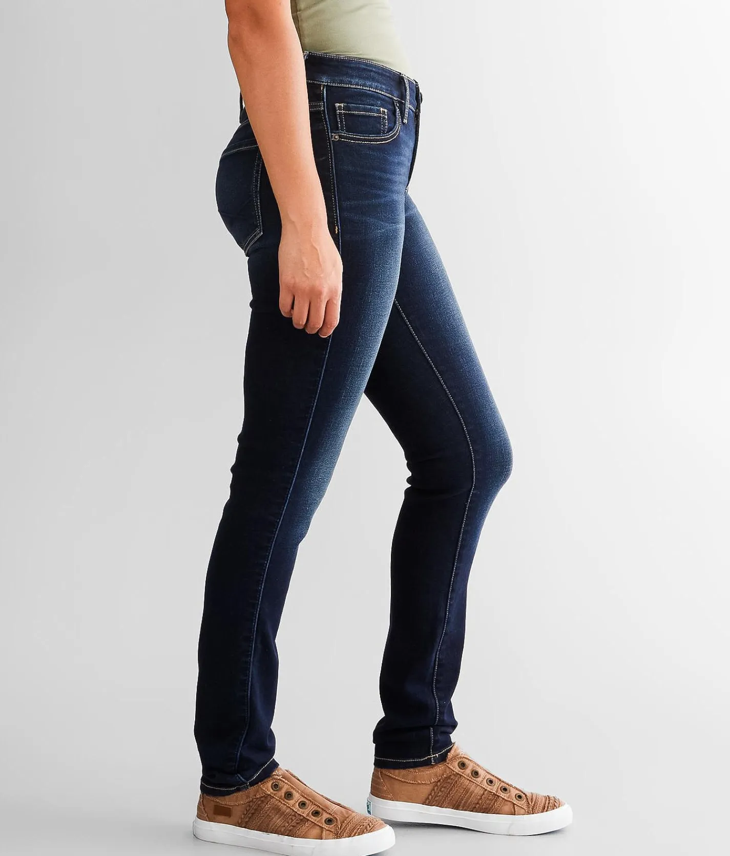 Jeans|Bottoms | BKE Victoria Skinny Stretch Jean Allery