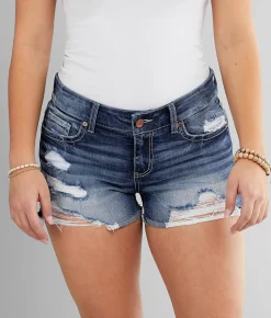 BKE Victoria Stretch Short Rendon Outlet