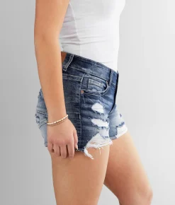 BKE Victoria Stretch Short Rendon Outlet
