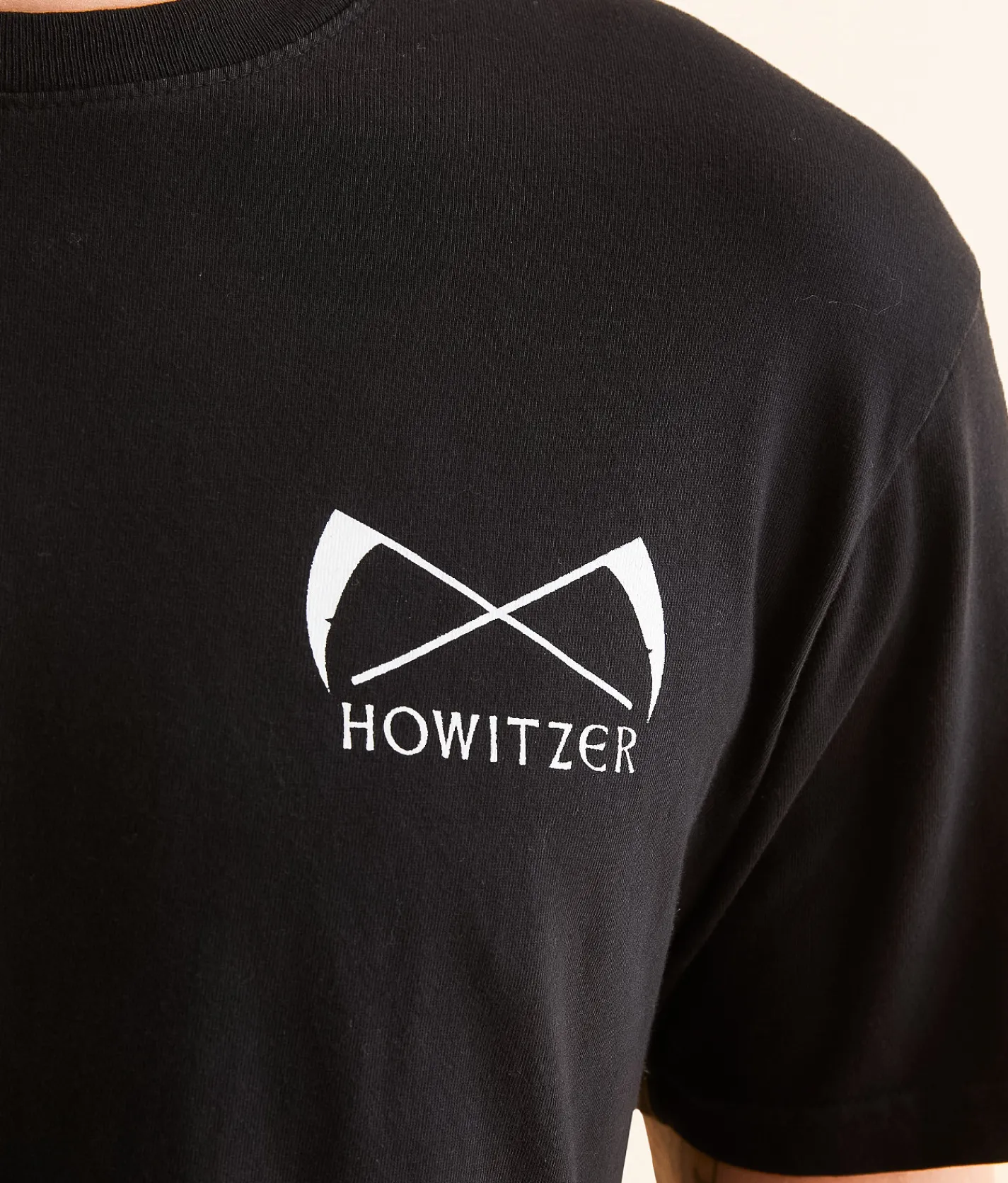 Graphic T-Shirts | Howitzer Victory Or Death T-Shirt Black