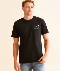 Graphic T-Shirts | Howitzer Victory Or Death T-Shirt Black