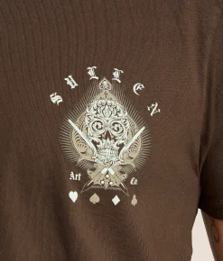 Tops|Graphic T-Shirts | Sullen Victory T-Shirt Demitasse