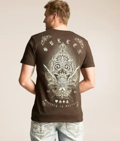 Tops|Graphic T-Shirts | Sullen Victory T-Shirt Demitasse