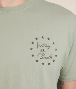 Howitzer Victory T-Shirt Seagrass Green Online