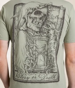 Howitzer Victory T-Shirt Seagrass Green Online