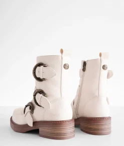 Shoes | Blowfish Malibu Vigor Ankle Boot Cloud Tumbleweed