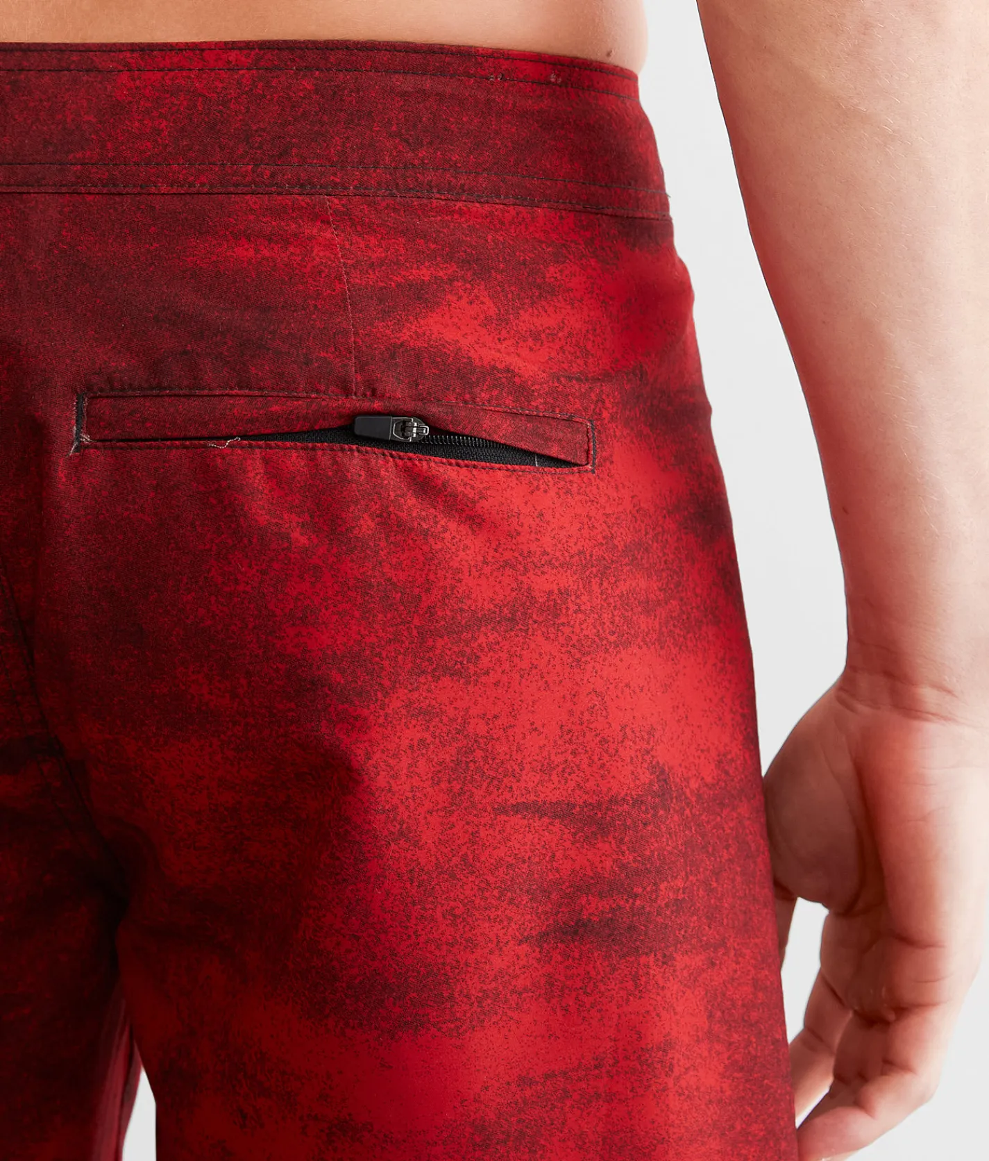 Howitzer Viking Boardshort Red Discount