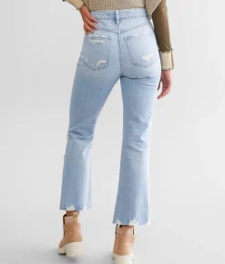 Flying Monkey Vintage Cropped Straight Jean Windfall Best