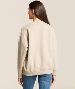 Ariat Vintage Horse Heathered Pullover Oatmeal Heather Outlet