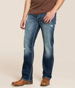 Buckle Black Vintage Nine Boot Stretch Jean Arborway Online