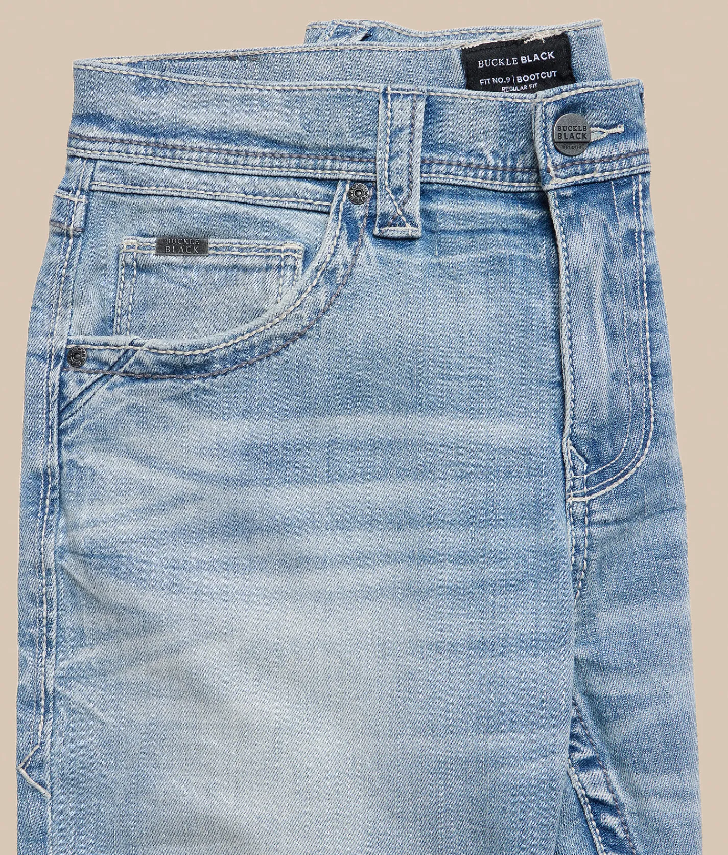 Bottoms|Jeans | Buckle Black Vintage Nine Boot Stretch Jean Trickett