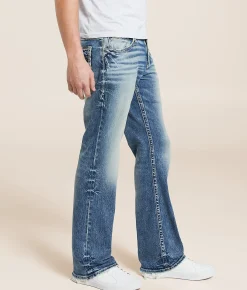 Bottoms|Buckle Black Jeans | Buckle Black Vintage Nine Boot Stretch Jean Dargo