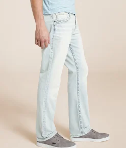 Buckle Black Vintage Nine Straight Stretch Jean Tasmania Discount