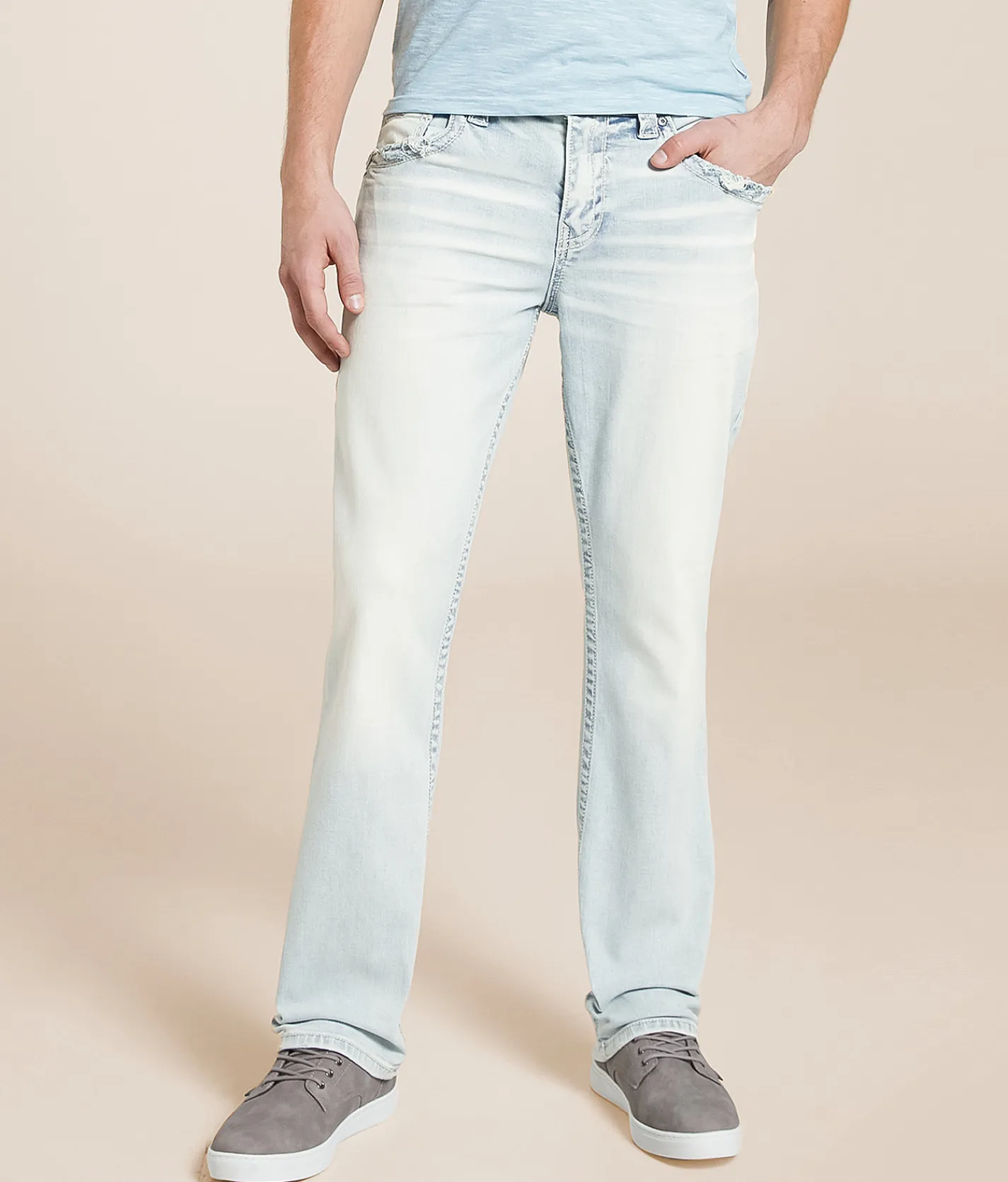 Buckle Black Vintage Nine Straight Stretch Jean Tasmania Discount
