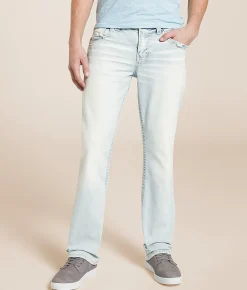 Buckle Black Jeans|Jeans | Buckle Black Vintage Nine Straight Stretch Jean Tasmania