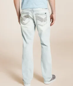 Buckle Black Jeans|Jeans | Buckle Black Vintage Nine Straight Stretch Jean Tasmania