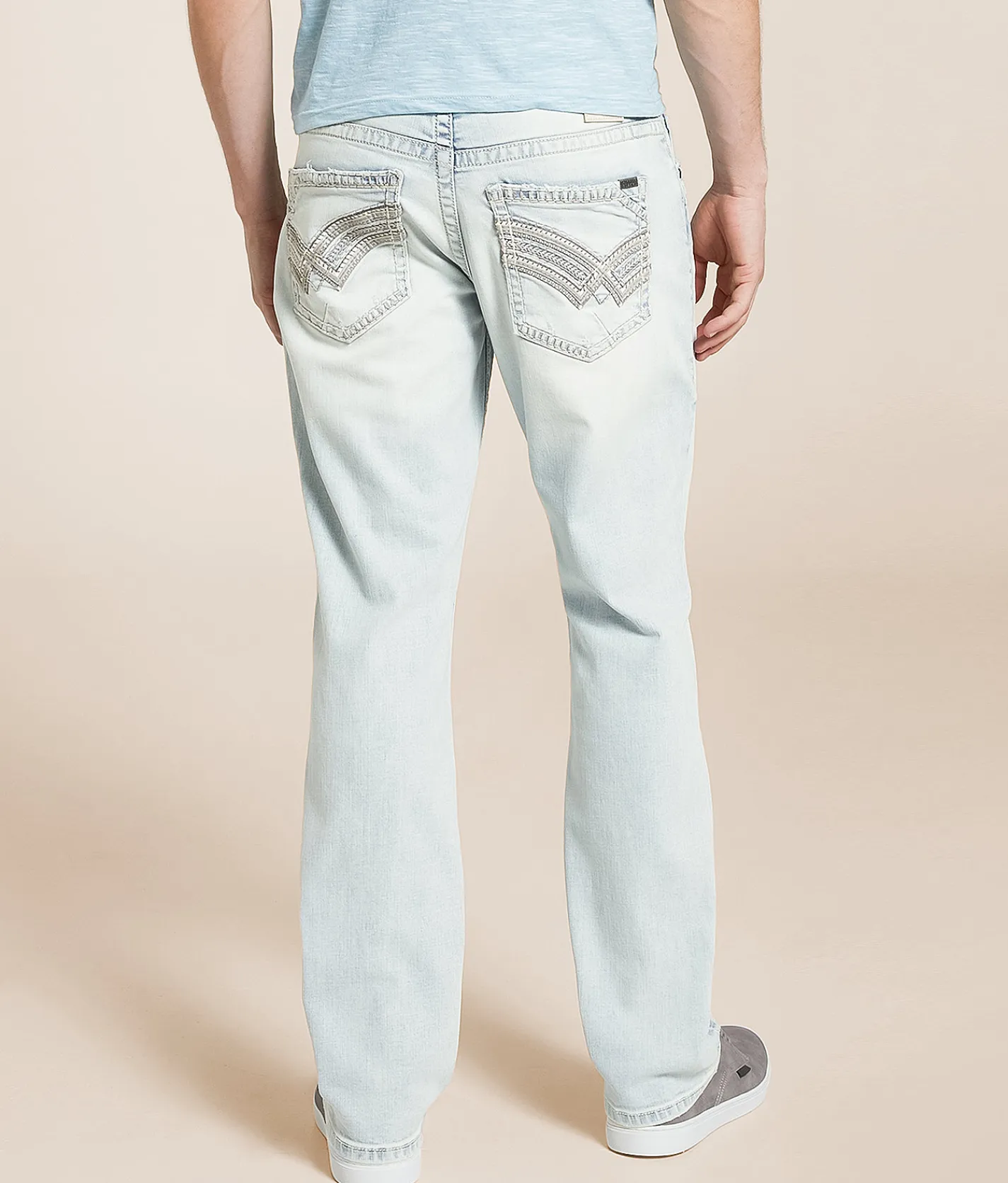 Buckle Black Jeans|Jeans | Buckle Black Vintage Nine Straight Stretch Jean Tasmania