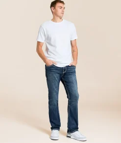 Bottoms|Buckle Black Jeans | Buckle Black Vintage Nine Straight Stretch Jean Parkwood