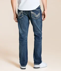 Bottoms|Buckle Black Jeans | Buckle Black Vintage Nine Straight Stretch Jean Parkwood
