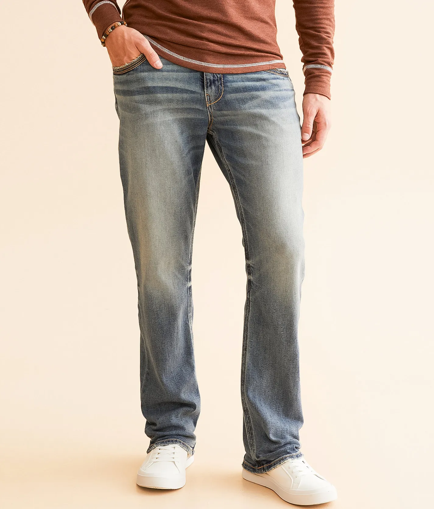 Bottoms|Buckle Black Jeans | Buckle Black Vintage Nine Straight Stretch Jean Rubicon