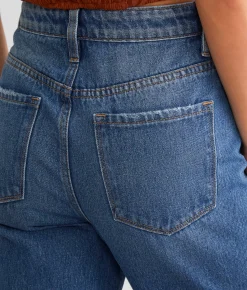 Jeans|Bottoms | Flying Monkey Vintage Straight Jean Visionary