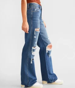 Jeans|Bottoms | Flying Monkey Vintage Straight Jean Visionary
