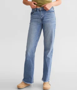 Jeans|Bottoms | Flying Monkey Vintage Straight Jean Lionhearted