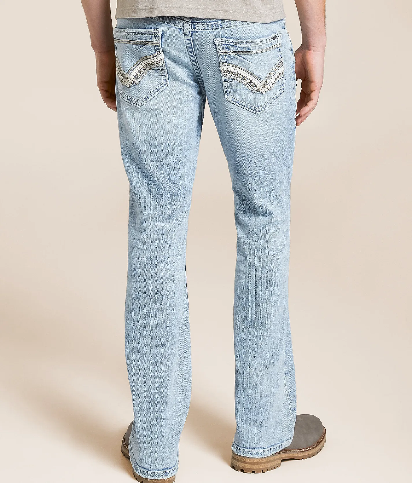 Bottoms|Buckle Black Jeans | Buckle Black Vintage Three Boot Stretch Jean Alani