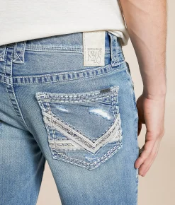 Bottoms|Buckle Black Jeans | Buckle Black Vintage Three Boot Stretch Jean Moroka
