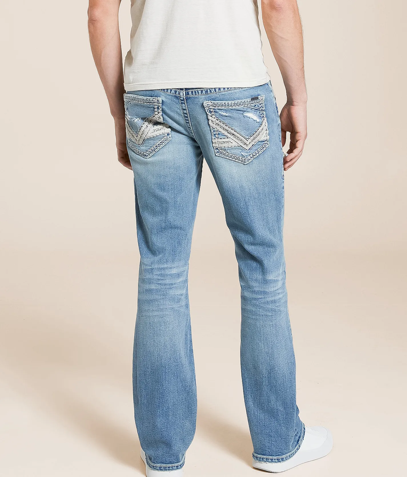 Bottoms|Buckle Black Jeans | Buckle Black Vintage Three Boot Stretch Jean Moroka