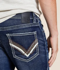 Jeans | Buckle Black Vintage Three Boot Stretch Jean Oversight