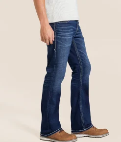 Jeans | Buckle Black Vintage Three Boot Stretch Jean Oversight