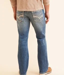 Bottoms|Buckle Black Jeans | Buckle Black Vintage Three Boot Stretch Jean Dune