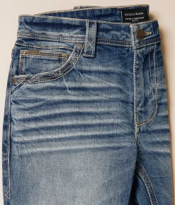 New Jeans|Bottoms | Buckle Black Vintage Three Boot Stretch Jean Grovepoint
