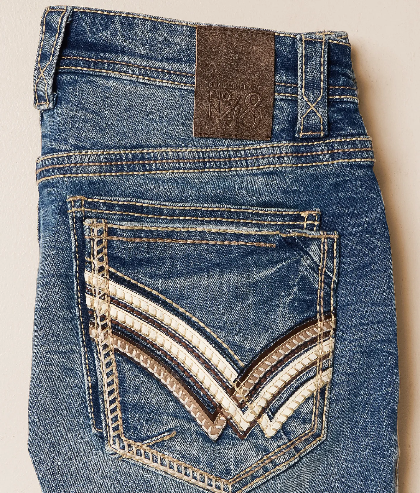 New Jeans|Bottoms | Buckle Black Vintage Three Boot Stretch Jean Grovepoint