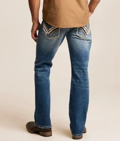 New Jeans|Bottoms | Buckle Black Vintage Three Boot Stretch Jean Grovepoint