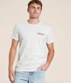 Graphic T-Shirts | Pendleton Vintage Western T-Shirt Natural