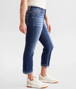 Jeans|Bottoms | Daytrip Virgo Stretch Capri Jean Medium 243