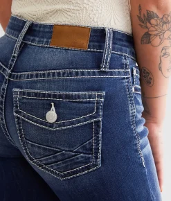 Jeans|Bottoms | Daytrip Virgo Stretch Capri Jean Medium 243
