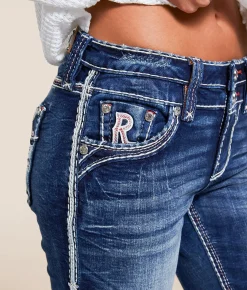 Jeans|Bottoms | Rock Revival Vittoria Universal Boot Stretch Jean Vittoria NB205