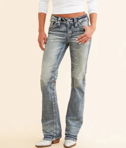 Rock Revival Vittoria Universal Boot Stretch Jean Vittoria NB203 Outlet