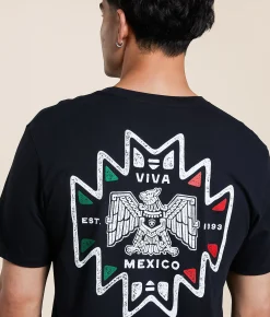 Ariat Viva Eagle Seal T-Shirt Black Clearance